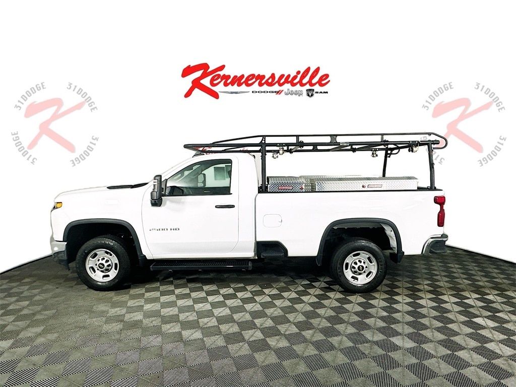 Used 2022 Chevrolet Silverado 2500HD Work Truck Truck Regular Cab