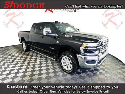 2026 Ram 2500 LARAMIE MEGA CAB 4X4 6'4 BOX Pickup