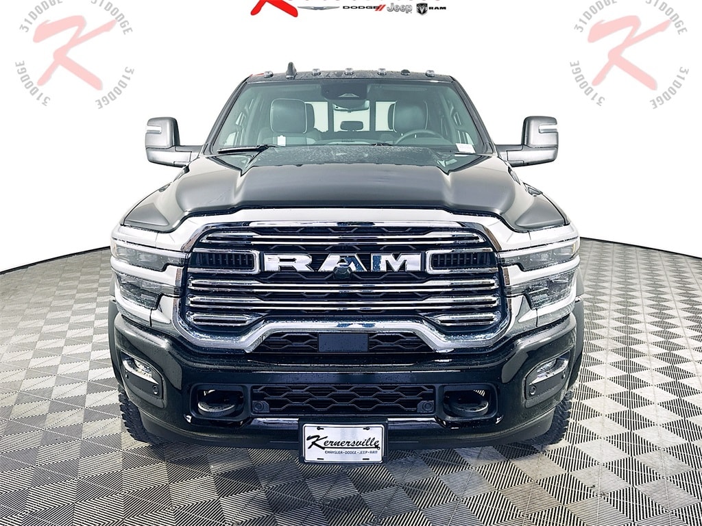 New 2026 Ram 4500 Chassis Cab BIG HORN CREW 4X4 84' CA Pickup
