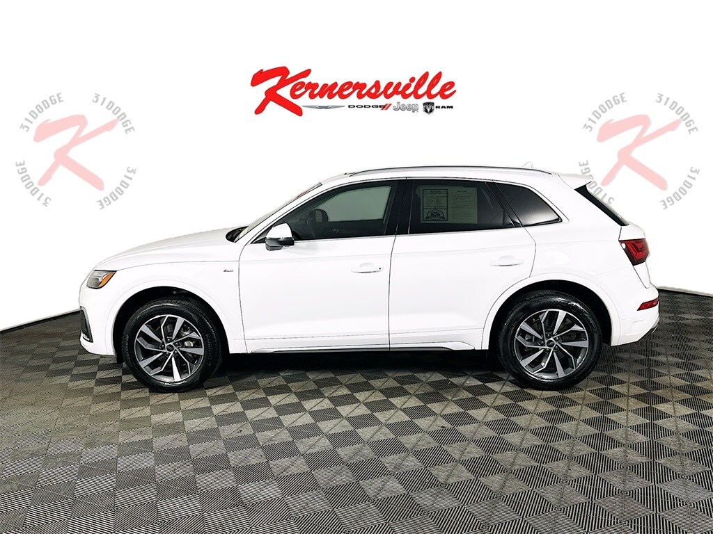 Used 2023 Audi Q5 45 S Line Premium Plus SUV