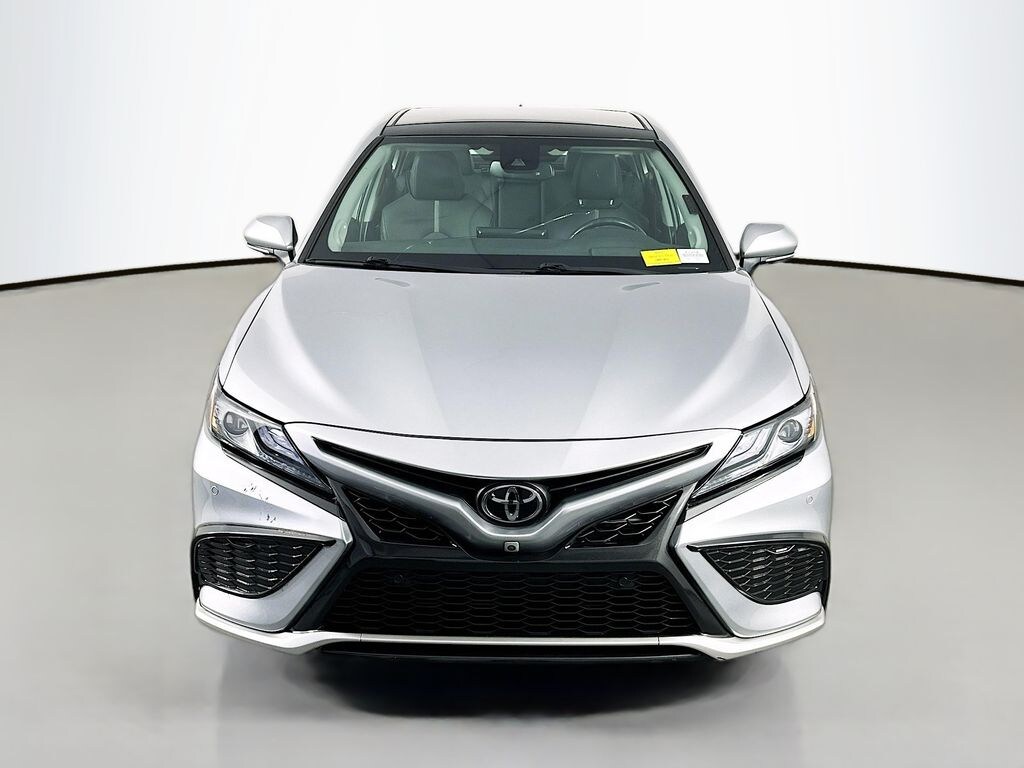 Used 2023 Toyota Camry XSE Sedan