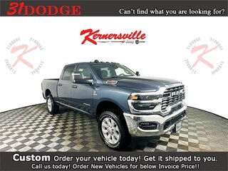 2026 Ram 3500 BIG HORN CREW CAB 4X4 6'4 BOX Pickup