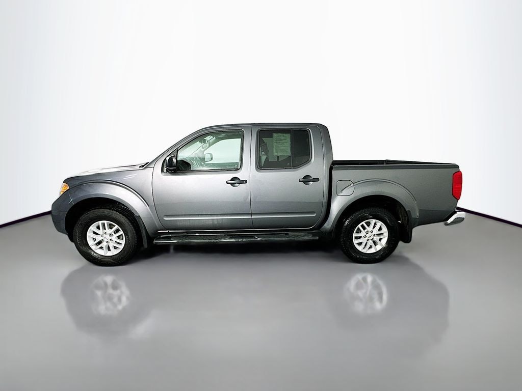 Used 2021 Nissan Frontier SV Truck Crew Cab