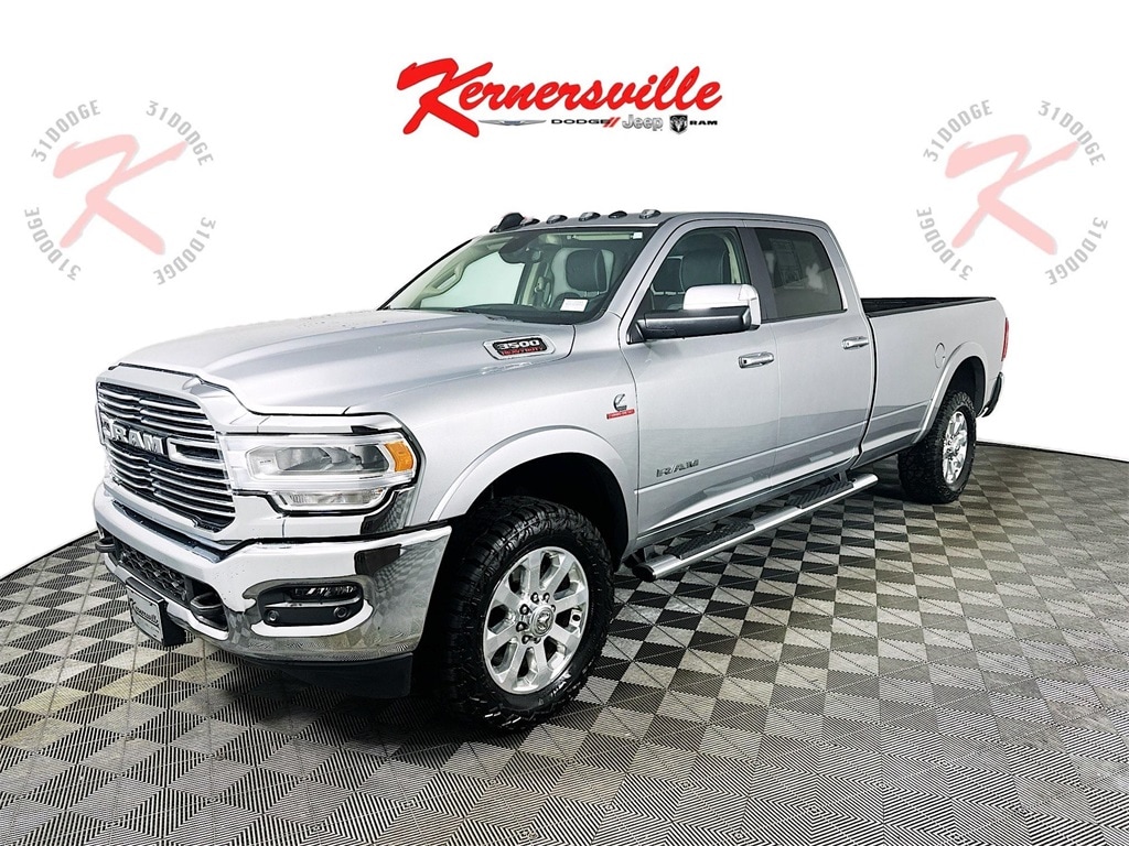 Used 2022 Ram 3500 Laramie Truck Crew Cab LB