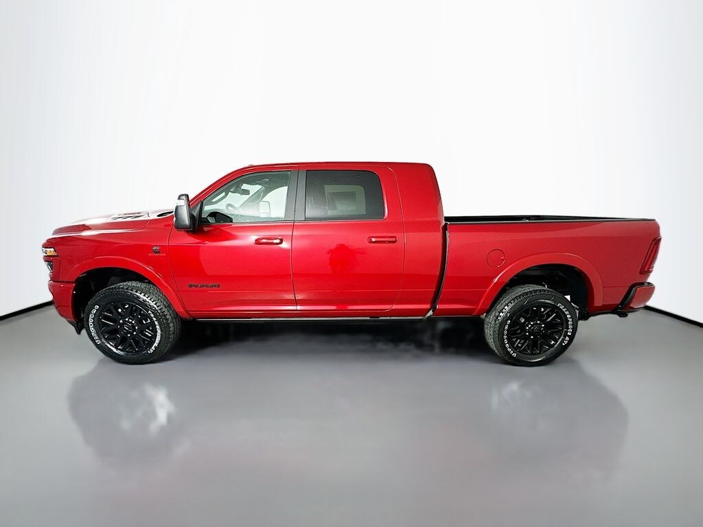 New 2026 Ram 2500 LIMITED MEGA CAB 4X4 6'4 BOX Pickup