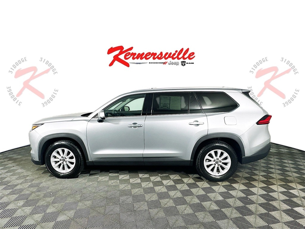 Used 2024 Toyota Grand Highlander XLE SUV