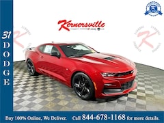 2020 Chevrolet Camaro SS Coupe