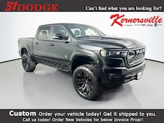 2026 Ram 1500 BIGHORN/LONESTAR CREW 4X4 Pickup