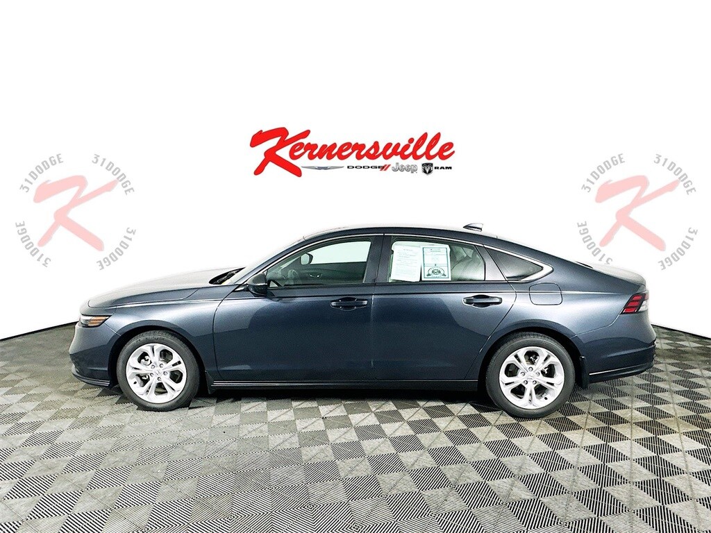 Used 2025 Honda Accord LX Sedan