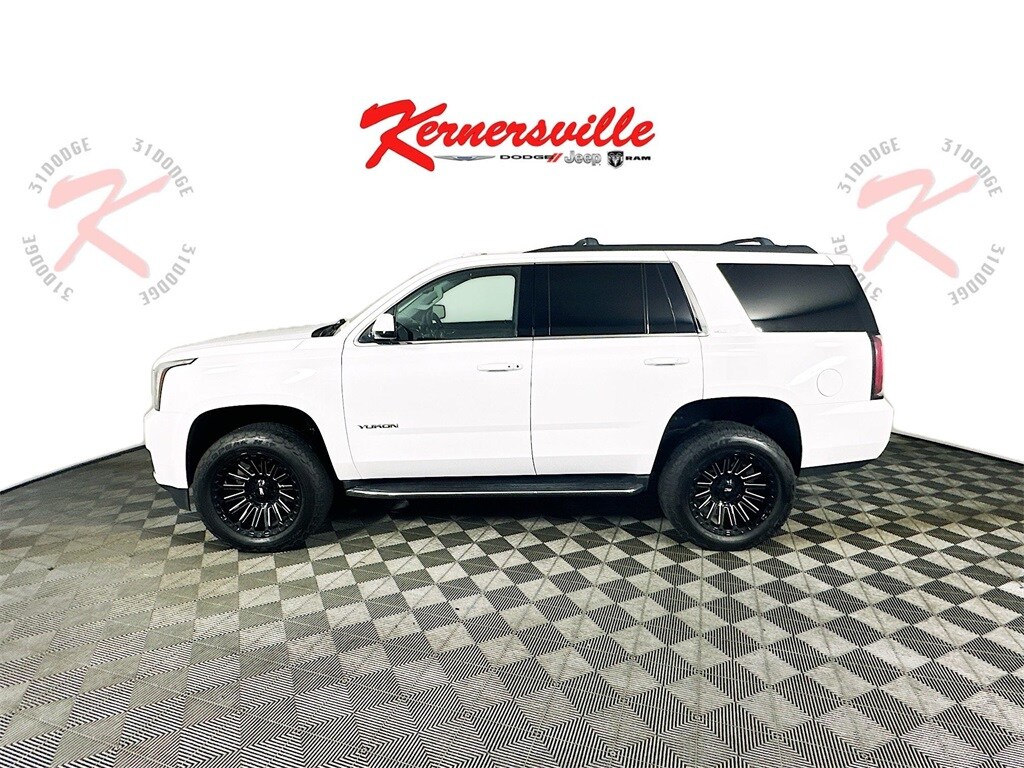 Used 2020 GMC Yukon SLT Sport Utility