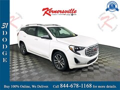 2020 GMC Terrain Denali SUV