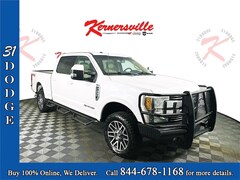 2017 Ford F-250SD Lariat Truck Crew Cab