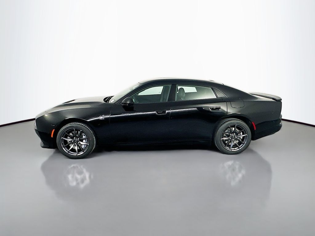 New 2026 Dodge Charger SCAT PACK 4-DOOR AWD Sedan