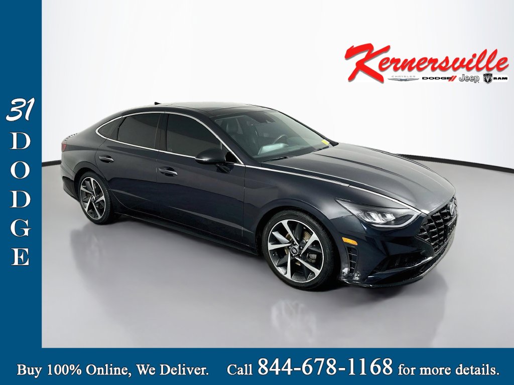 2023 Hyundai Sonata SEL Plus