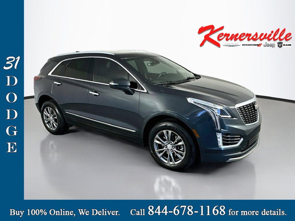 2021 Cadillac XT5