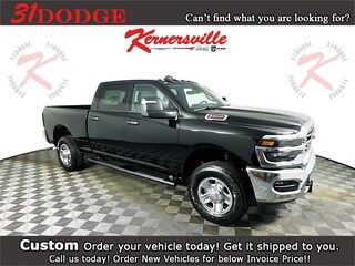 2026 Ram 2500 TRADESMAN CREW CAB 4X4 6'4 BOX Pickup