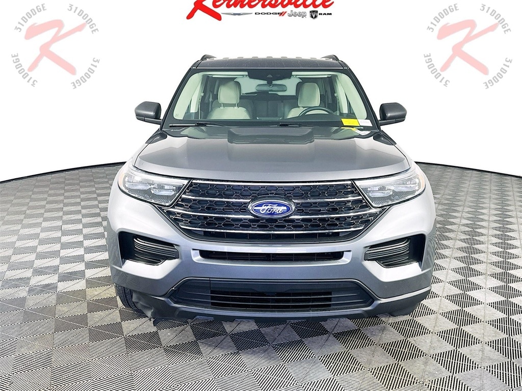 Used 2023 Ford Explorer XLT SUV
