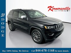 2018 Jeep Grand Cherokee Limited SUV