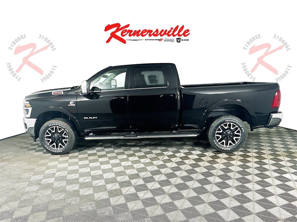 New 2025 Ram 3500 LIMITED LONGHORN CREW CAB 4X4 6'4 BOX Pickup