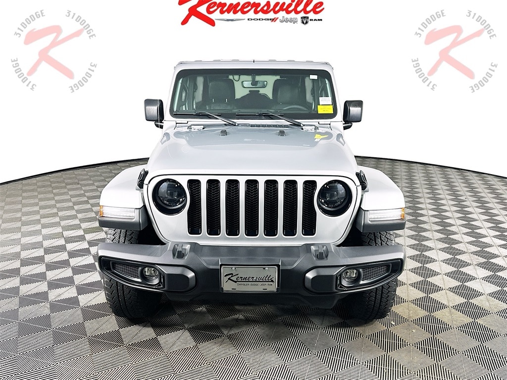 Used 2023 Jeep Wrangler Altitude SUV