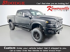 2026 Ram 2500 BIG HORN CREW CAB 4X4 6'4 BOX Pickup