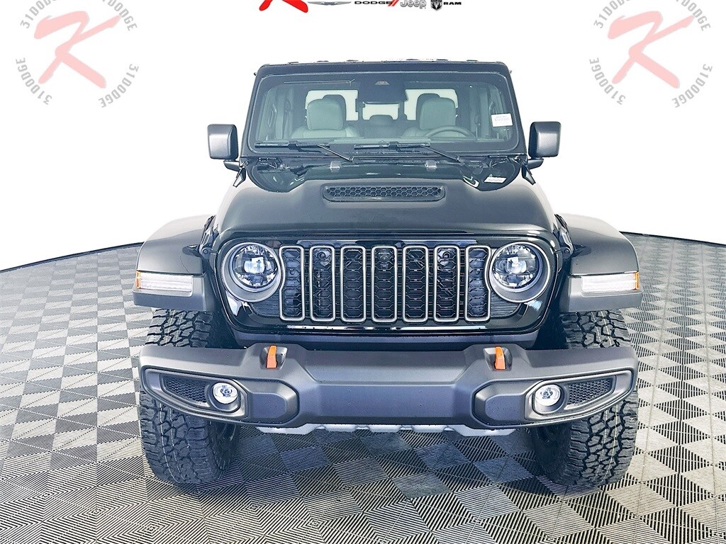 New 2026 Jeep Gladiator MOJAVE 4X4 Pickup