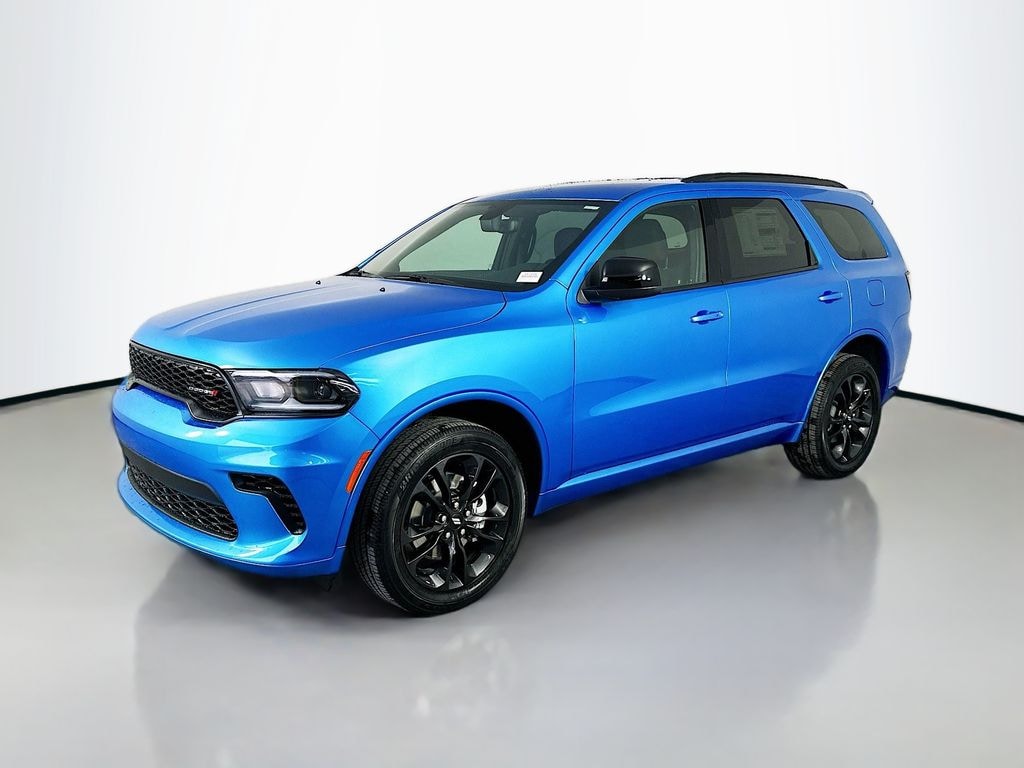 New 2026 Dodge Durango GT AWD Sport Utility