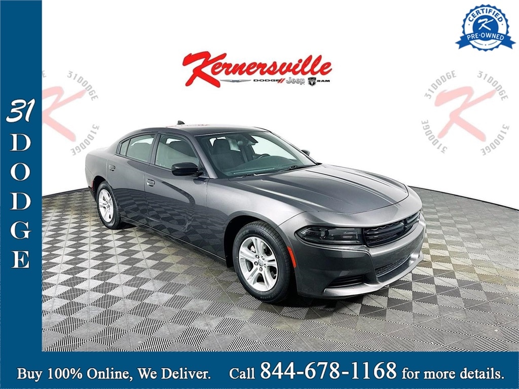 Used 2023 Dodge Charger SXT Sedan