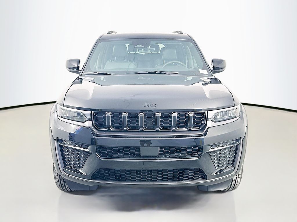New 2026 Jeep Grand Cherokee L LAREDO ALTITUDE 4X4 Sport Utility