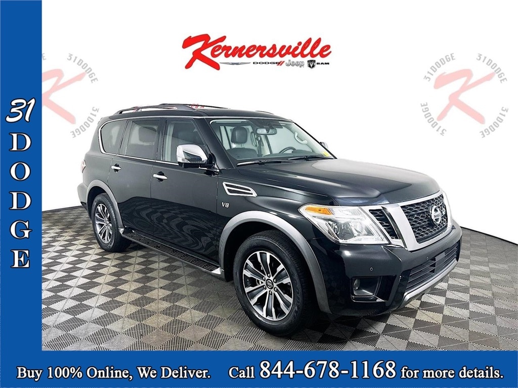 2019 Nissan Armada SL