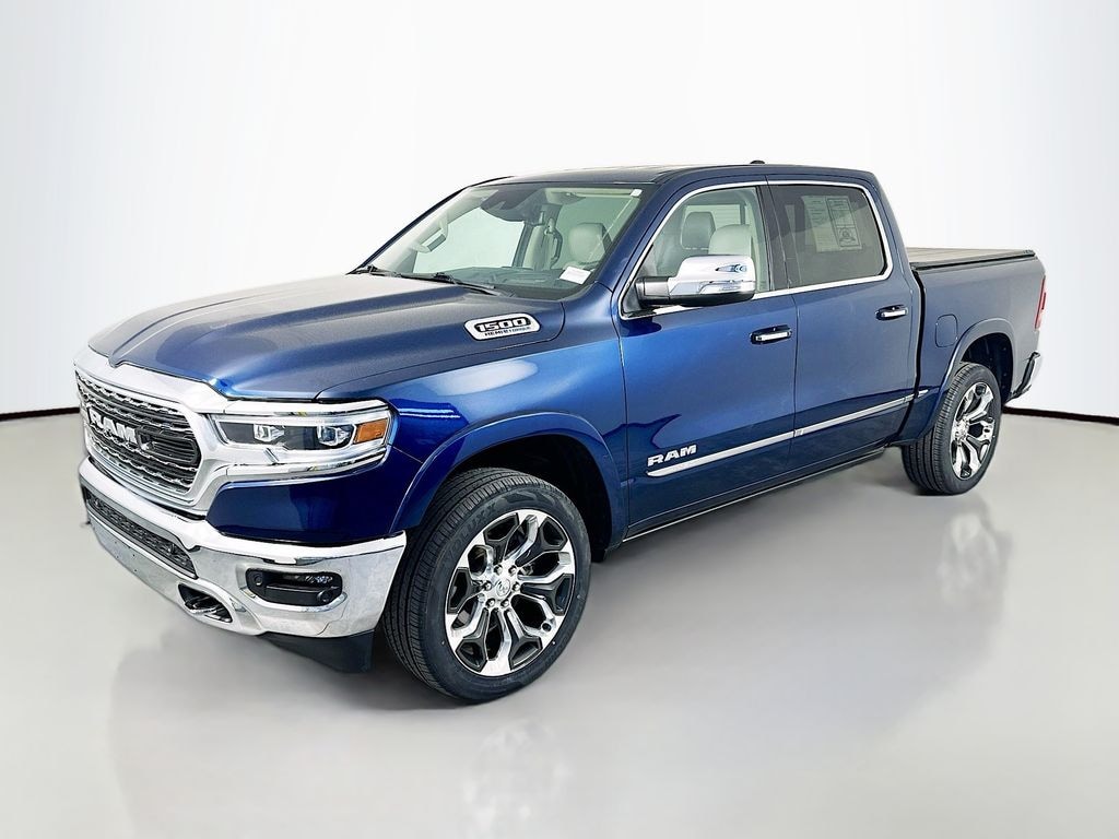 Used 2022 Ram 1500 Limited Truck Crew Cab