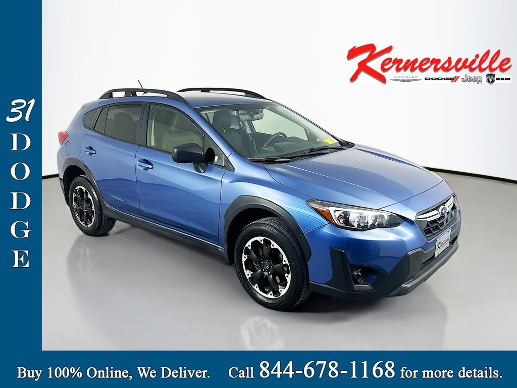 2021 Subaru Crosstrek