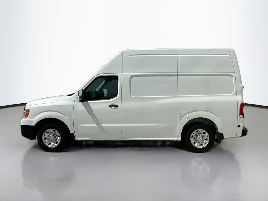 Used 2021 Nissan NV2500 HD SV Cargo Van