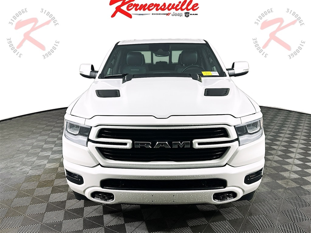 Used 2022 Ram 1500 Laramie Truck Crew Cab