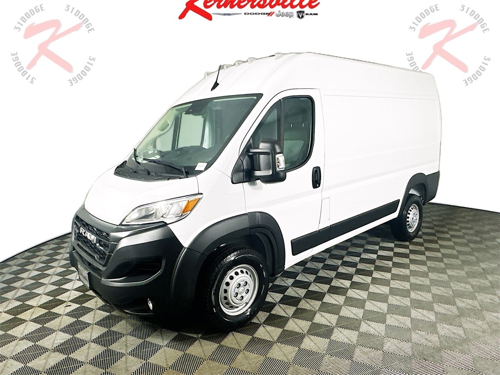 New 2025 Ram ProMaster PROMASTER 1500 TRADESMAN CARGO VAN HIGH ROOF 136' Cargo Van