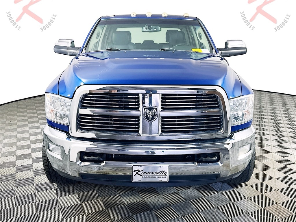 Used 2011 Ram 2500 Laramie Crew Cab