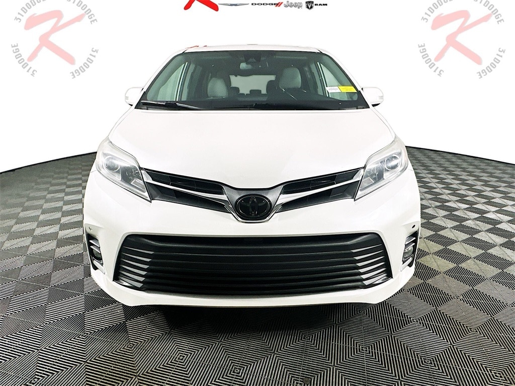 Used 2019 Toyota Sienna Limited with VIN 5TDYZ3DC7KS992877 for sale in Kernersville, NC