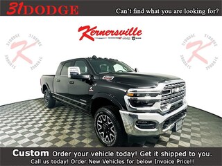 2026 Ram 3500 LIMITED MEGA CAB 4X4 6'4 BOX Pickup