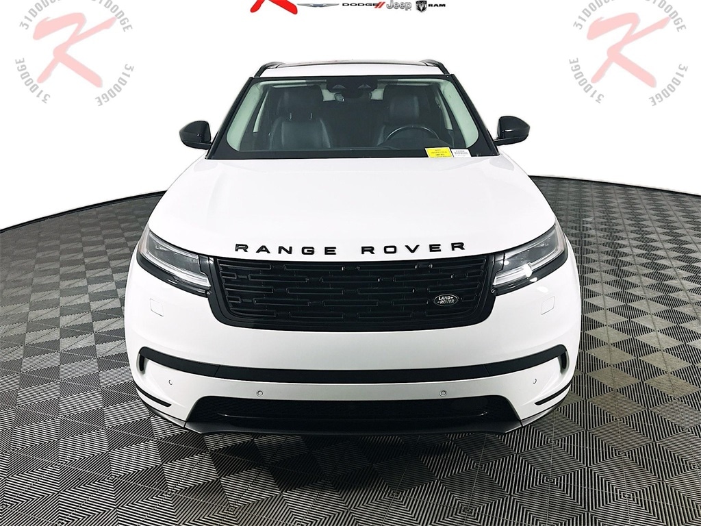 Used 2024 Land Rover Range Rover Velar P250 S SUV