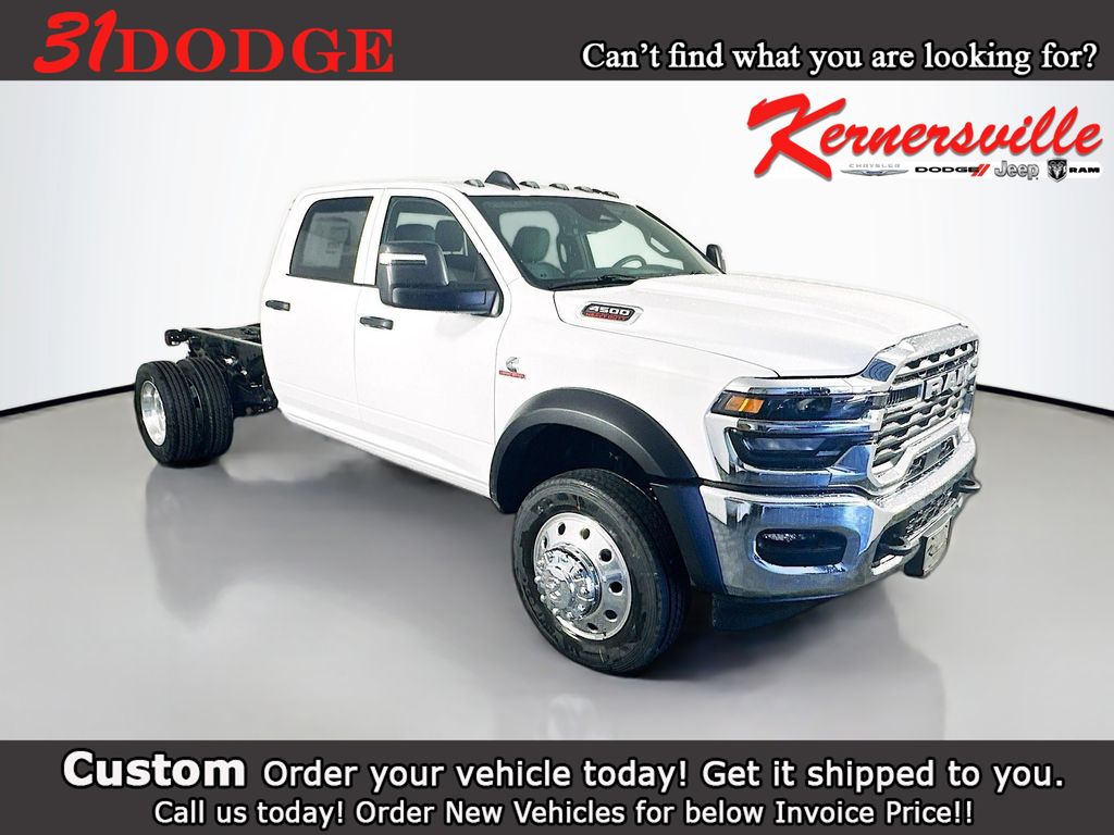 2026 RAM 4500 Chassis Cab