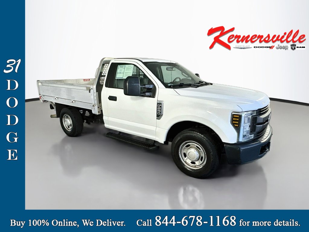 2019 Ford F-250 Super Duty