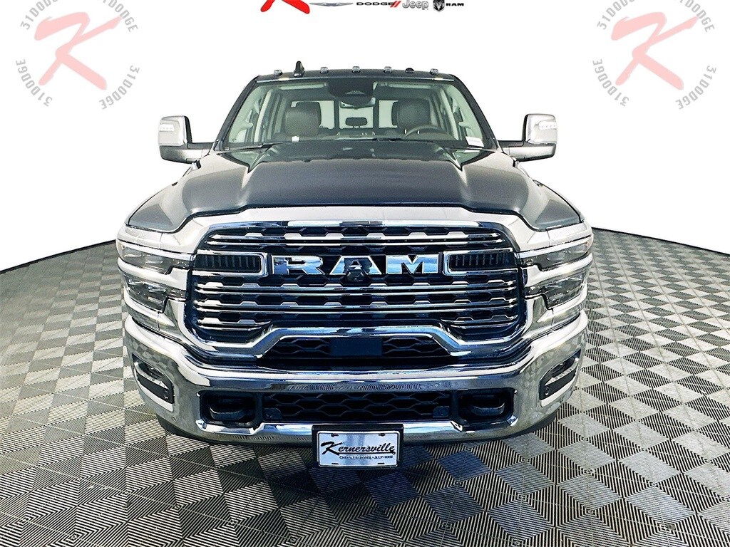 New 2026 Ram 3500 LIMITED LONGHORN CREW CAB 4X4 6'4 BOX Pickup