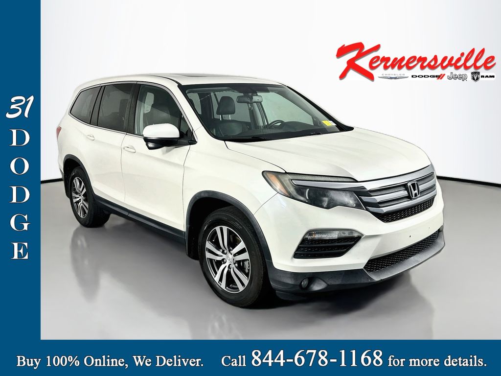 2017 Honda Pilot