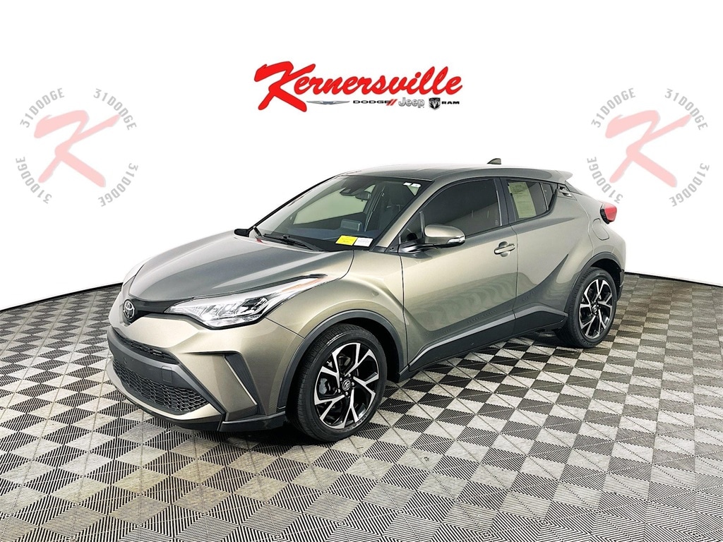 Used 2021 Toyota C-HR LE SUV