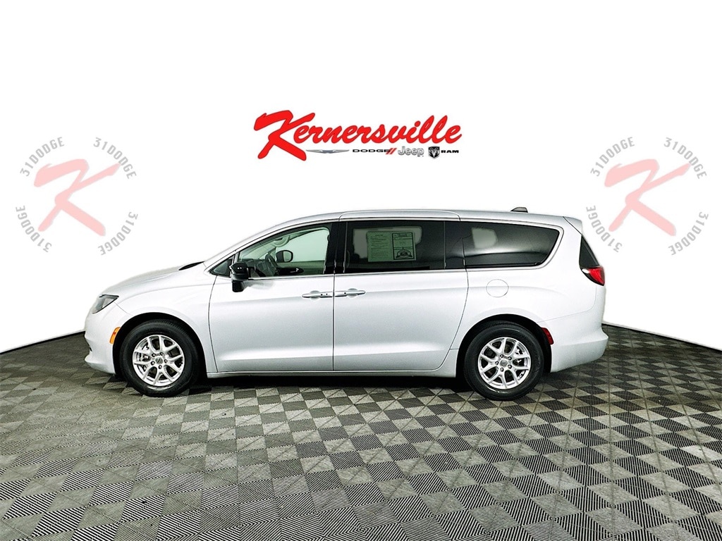 Used 2024 Chrysler Voyager LX Passenger Van