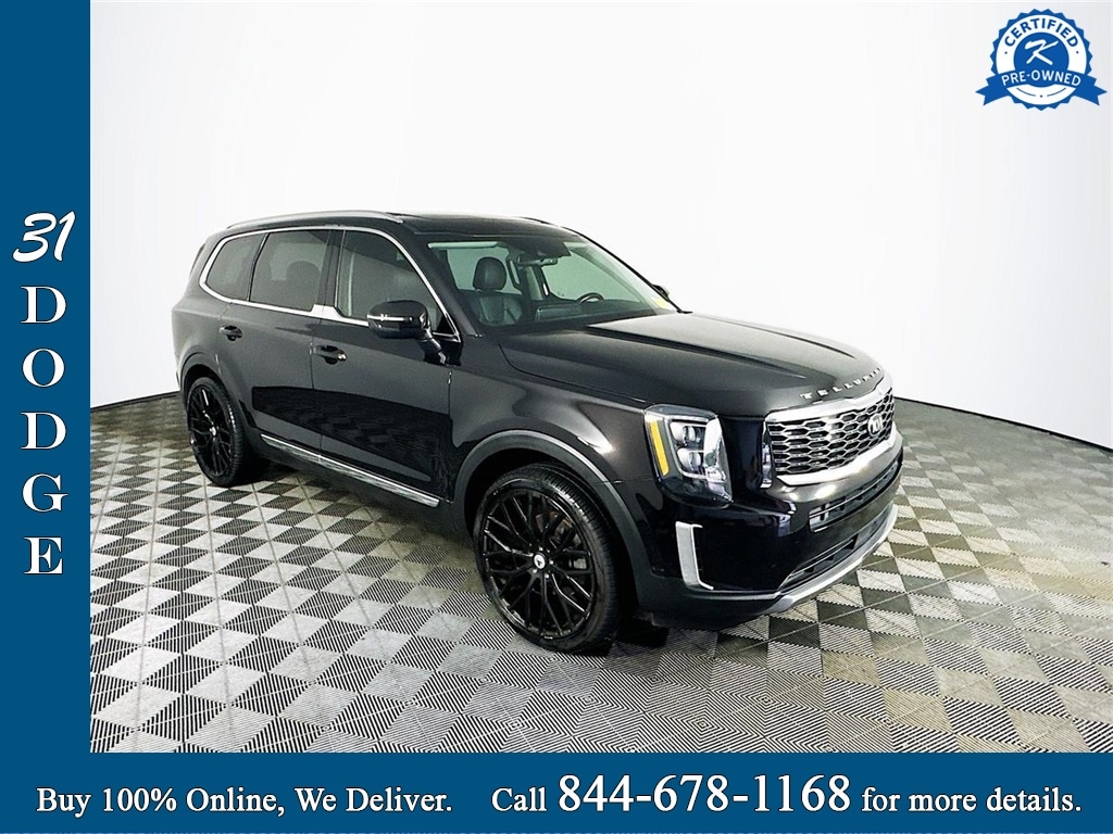 2021 Kia Telluride EX