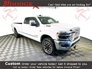 2026 Ram 3500 LIMITED CREW CAB 4X4 8' BOX Pickup