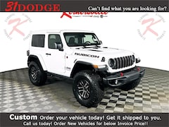 2026 Jeep Wrangler 2-DOOR RUBICON X Sport Utility