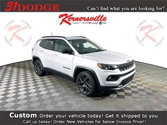 2026 Jeep Compass LATITUDE ALTITUDE 4X4 Sport Utility