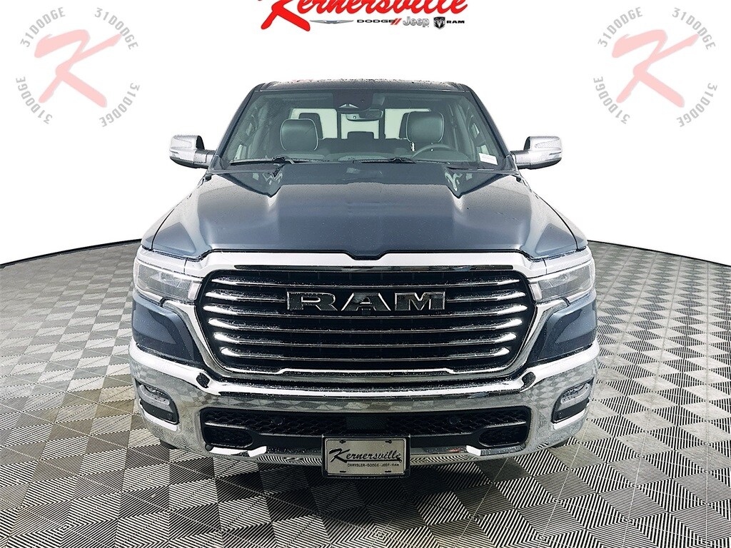 New 2026 Ram 1500 LARAMIE CREW CAB 4X4 5'7 BOX Pickup